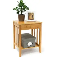 Relaxdays Bambus (40 x 35 x 52 cm)