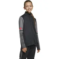 Adidas Squadra 25 Training Tracksuit Jacket Noir 13-14 Years Enfants