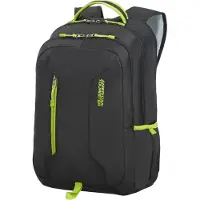 Samsonite Urban Groove UG4 backpack 15.6" , black/lime green (24G29004)