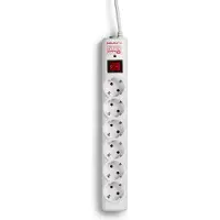 Salicru 680BA000003 Protection contre les surtensions SPS SAFE 6 , prises 6x