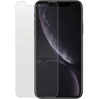 DeLOCK GEAR Verre Prot. Plat 2.5D GOLD (1 pcs, Apple iPhone 11, Apple iPhone XR), Téléphone portable : film de protection, Transparent