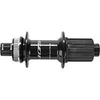 Shimano 105 Fh-r7000 Hg Rear Hub Noir 32H / 12 x 142 mm