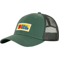 Fjällräven Vardag Long Tractor Cap Cap Vert S-M Homme Vert S-M