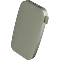 Fresh 'n rebel Batterie Externe 18 000 mAh Vert