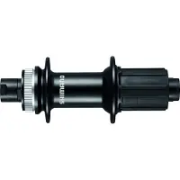Shimano Grx Rs470 Cl Hg Rear Hub Noir 32H / 12 x 142 mm