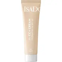 IsaDora The CC + Cream CC crème hydratante SPF 30 teinte 1N Fair 30 ml
