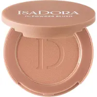 IsaDora Blush en poudre couleur 01 Warm Tan 4,5 g