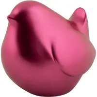 PT Living Présentoir Fat Bird rose métallisé
