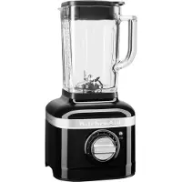KitchenAid Artisan K400 5KSB4026EOB Noir Onyx