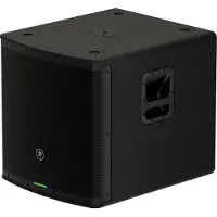 Mackie Sr18s Subwoofer Noir One Size / EU Plug 220V