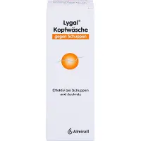 Almirall Hermal Lygal Shampooing, 125 ml