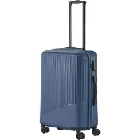 Travelite Valise bleu