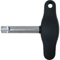 Ks Tools 550.1687 Schroevendraaier, batterijafsluitdopje