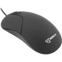 SBOX M-923 noir (Filaire), Souris, Noir