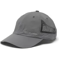 Columbia Casquette de sport 'Tech Shade II' gris