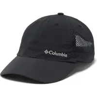 Columbia - Casquette respirante - Tech Shade II Hat Black - Noir