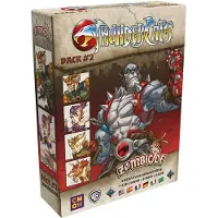Cmon - Zombicide - Thundercats Pack 2, Fantasy Line