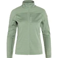 Fjall Raven Abisko Lite Fleece Vert XS Femme