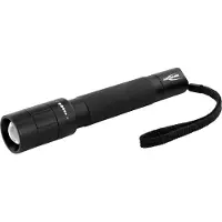 Ansmann Lampe de poche à LED M200F Noir 5 W IP54 1600-0173