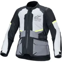 Alpinestars Andes Air Drystar veste textile de moto imperméable
