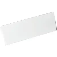 Durable Pochette d'identification HARD COVER pli 1/2 A5 horizontal 10S