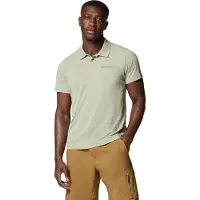Columbia Sportswear Columbia Zero Rules Light Polo à manches courtes Vert 2XL Homme Vert 2XL