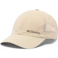 Columbia Casquette de sport 'Tech Shade II' noisette / gris