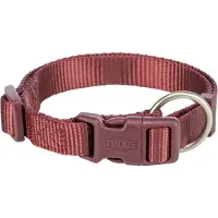Trixie Collier premium 40–65 cm/25 mm sangria