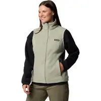 Columbia Gilet de sport 'Benton Springs' vert pastel