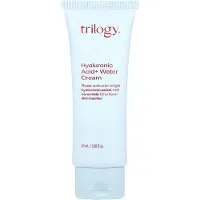 Trilogy Crème à l'Acide Hyaluronique + Eau
