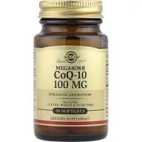 Solgar MégaSorb CoQ-10