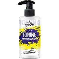 Schwarzkopf Japan - got2b Toning Color Shampoo 300ml