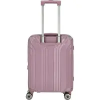 Travelite trolley Elvaa 4W Trolley Rosé vieux rose 56cm