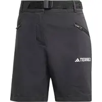 Adidas Pantalon outdoor 'Xperior' noir / blanc