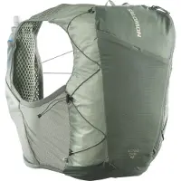 Salomon Active Skin 12l Hydration Vest Gris S