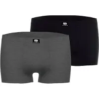 Ceceba Boxers gris foncé / noir
