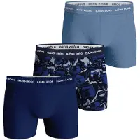 Björn Borg Sous-vêtements de sport bleu / bleu marine / bleu fumé