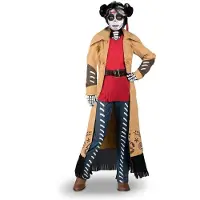 MOM Angelica Woman Costume Marron M-L Enfants