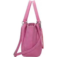 Fritzi aus Preußen sac shopper Fritzi42N Vintage Shopper Squeezy Pink rose