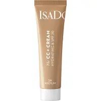 IsaDora Cc + Cc Crème Hydratante Spf 30 Couleur 5N Moyen 30 Ml