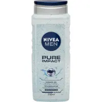 Nivea Gel Douche Pure Impact 500 ml
