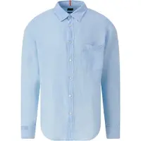 BOSS Relegant 6 10267858 01 Long Sleeve Shirt Bleu 2XL Homme