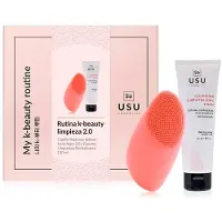Usu Cosmetics K-Beauty Limpieza 2.0 Set - 2 pièces