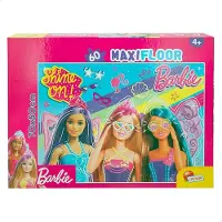 Liscianigiochi Barbie Puzzle Df Maxi Floor 24