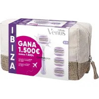 Gillette Trousse à cosmétiques Venus Breeze Recharges Ibiza 4