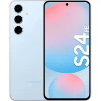 Samsung Galaxy S24 FE 17 cm (6,7") Double SIM Android 14 5G USB Type-C 8 Go 128 Go 4700 mAh Bleu