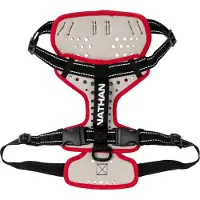 Nathan Reflective Dog Harness Bleu L