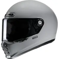 HJC V10 Gris N. Gris Casque Intégral Taille M