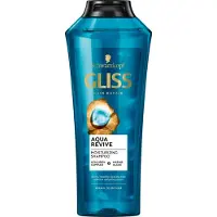 GLISS Aqua Revive Shampooing hydratant 400ml