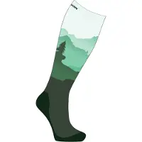Nathan Chaussettes Adventure Speed Compression OTC